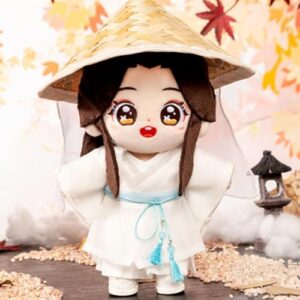 Xie Lian Hua Cheng Dress-Up Doll