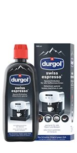 Swiss Espresso Special Descaler Liquid Compatible with All Coffee Makers