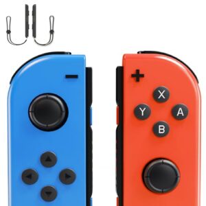 6-Axis Gyroscope/Motion Control/Dual Vibration/Wake-up