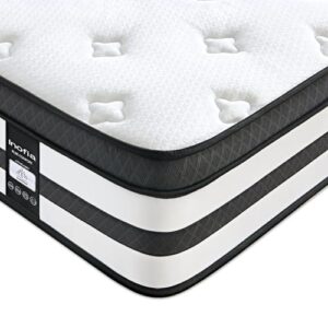 11 Inch Hybrid Mattress with Fire Resistant