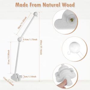 Baby Crib Mobile Holder