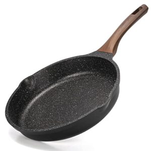 Stone Pans Cookware Granite Coating