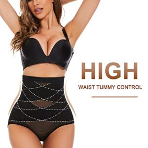 High Waist Shapewear for Women Tummy Control
