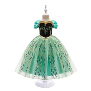 Girls Princess Costume Dress Up