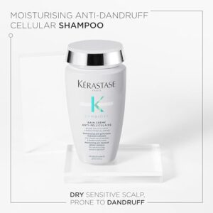 Moisturising Anti-Dandruff Cellular Shampoo