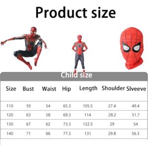 Spiderman Suit