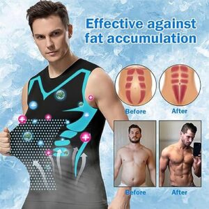 2024 New Menionic Vest - Instant Posture Corrector (Black