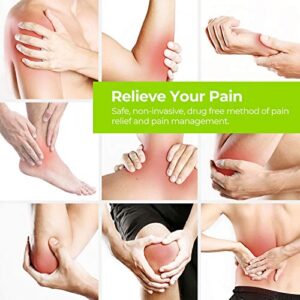 TENS EMS Muscle Stimulator with 24 Modes