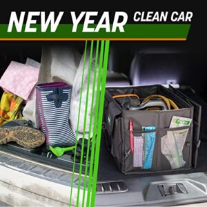 Best for Tidy Auto Organization & Boot Bag Maintenance