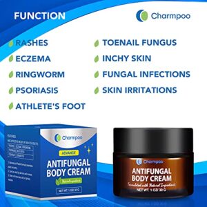 Antifungal Cream