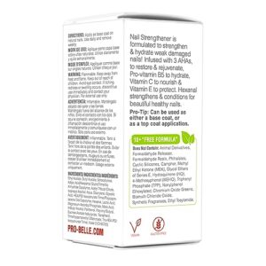 Nail Strengthening Treatment