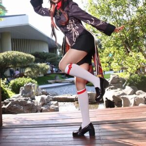 Genshin Impact Cosplay Costumes