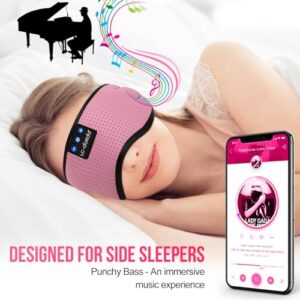 Zero Eye Pressure Eye Covers for Sleep