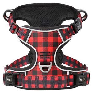 No Pull Dog Harness