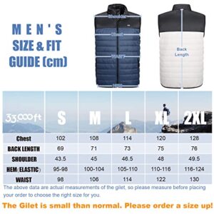 000ft Men's Lightweight Gilet
