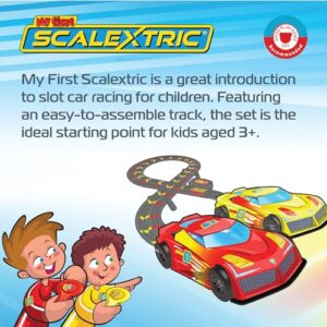 Slot Car Race Tracks for Boys. Incl. 1x Speed Track