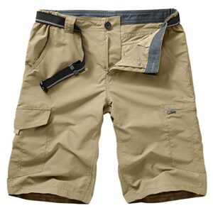 Safari Zip Off Lightweight Quick Dry Convertible Travel Fishing Cargo Breathable Outdoor Pants