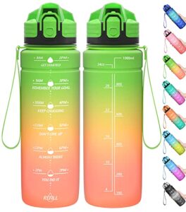 1.5l 1l Sports Water Bottle 700ml 500ml Kids Water Bottles