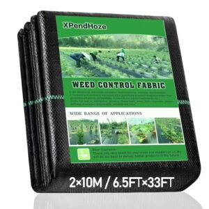 Garden Weed Barrier Fabric