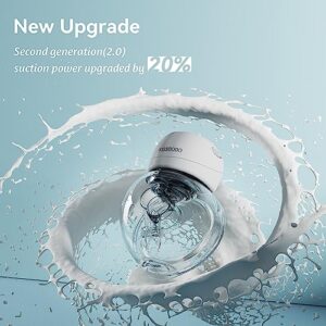 Breast Pumps Electrical 4 Modes 12 Levels