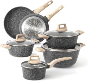 Non Stick Frying pan Set