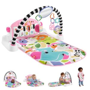 Portable Musical Toy with Smart Stages Learning