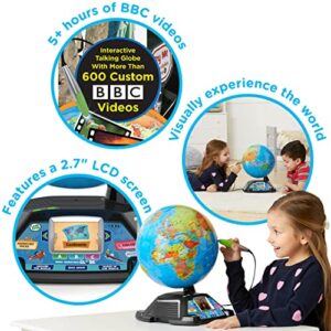 Interactive Childrens Globe