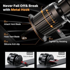 Air Vent Mobile Phone Car Mount