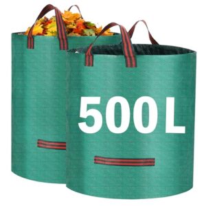 500 Litre Large Garden Bag with Handles