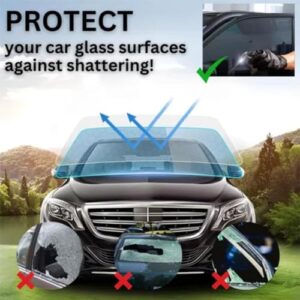 Nano Coat One Way Mirror for Windows