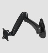 ARCTIC X1 - Monitor arm for one monitor, monitor mount for up to 43
