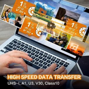 High Speed Mini TF Memory Card UHS-I