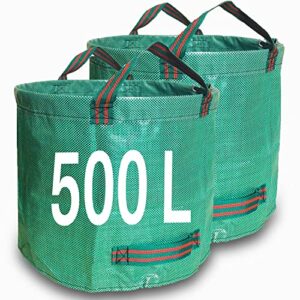 Reusable Garden Sacks with Handles