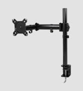 ARCTIC Z1 Basic - Desk Mount Single Monitor Arm for up to 34