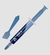 ARCTIC MX-6 (4 g, incl. 6 MX Cleaner) - Ultimate Performance Thermal Paste for CPU, consoles, gra...