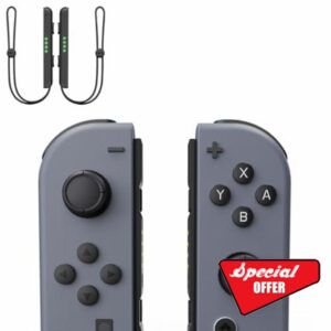 Luufii Switch Controller Compatible with Switch/OLED/Lite