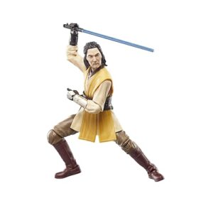 Star Wars: The Acolyte Collectible 6 Inch Action Figure
