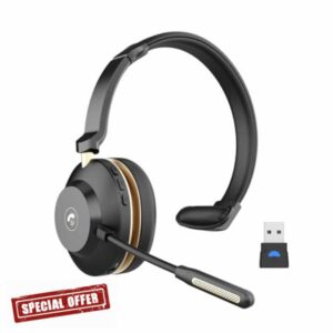 Bluetooth Headset v5.3