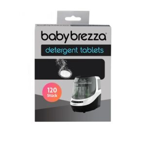 Includes 120 Washing Tablets