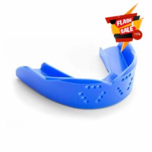 Royal Blue SISU 3D Junior Mouth Guard