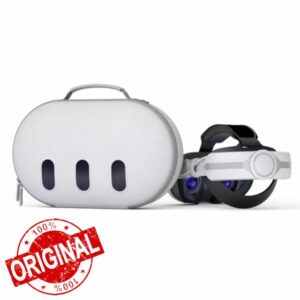 Aubika 2-in-1 Accessories Set for Meta Quest 3