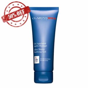 Men Soothing Aftershave Gel