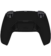 eXtremeRate Multi-Colors Luminated Dpad Thumbstick Share Home Face Buttons for ps5 Controller, Wh...