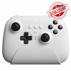 8Bitdo Ultimate 2.4G Wireless Controller