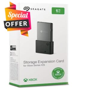 Seagate Storage Expansion Card