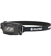 Ledlenser HF6R Signature Rechargeable 1000 Lumen LED Head Torch - Waterproof, Super Bright, for R...