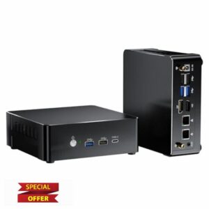 Mavsloly Mini PC with Core i9-12900H