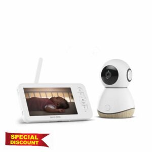 Maxi-Cosi See Pro Baby Monitor with camera and night vision