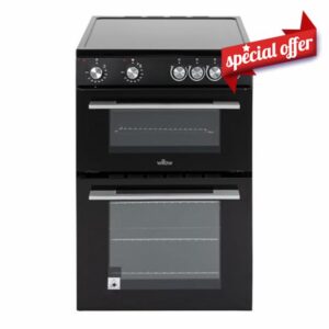 Willow WT60CCB 68L Freestanding Electric Cooker