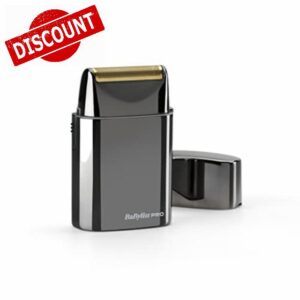 BaBylissPRO Titanium Foil Shaver